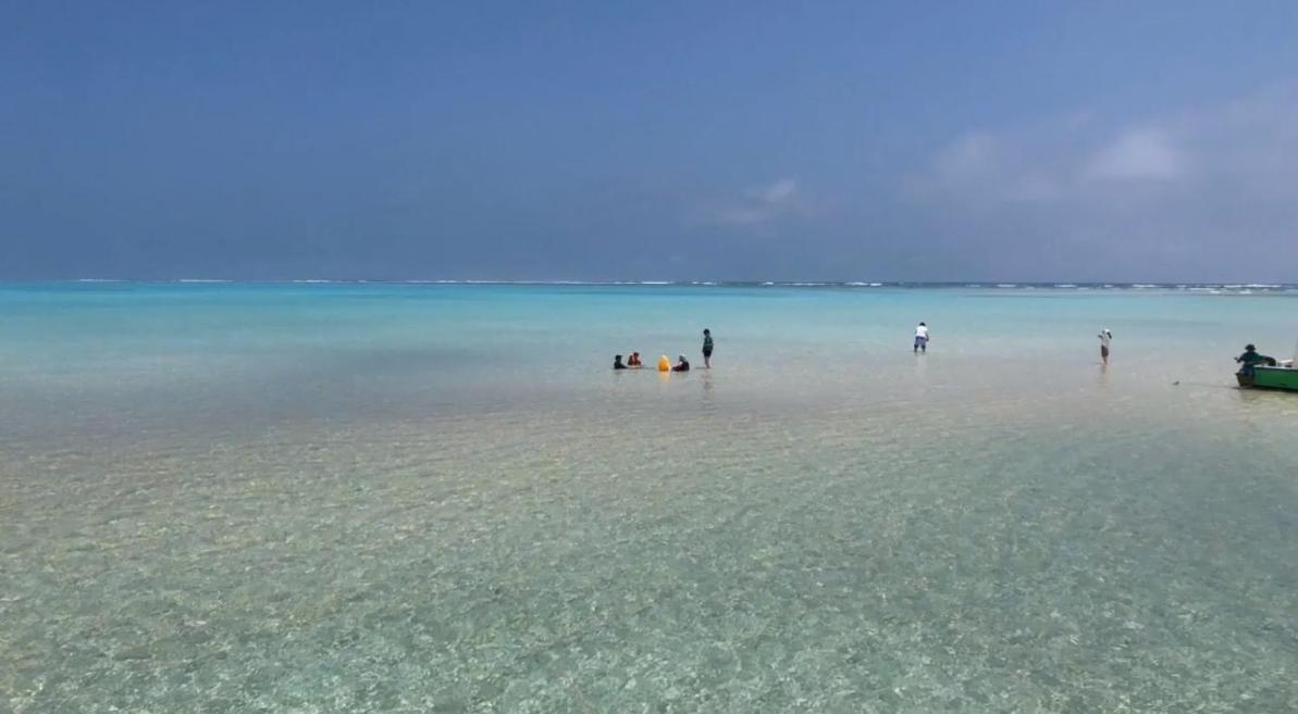 ホテル 百合ヶ浜ビーチハウス 古里 エクステリア 写真