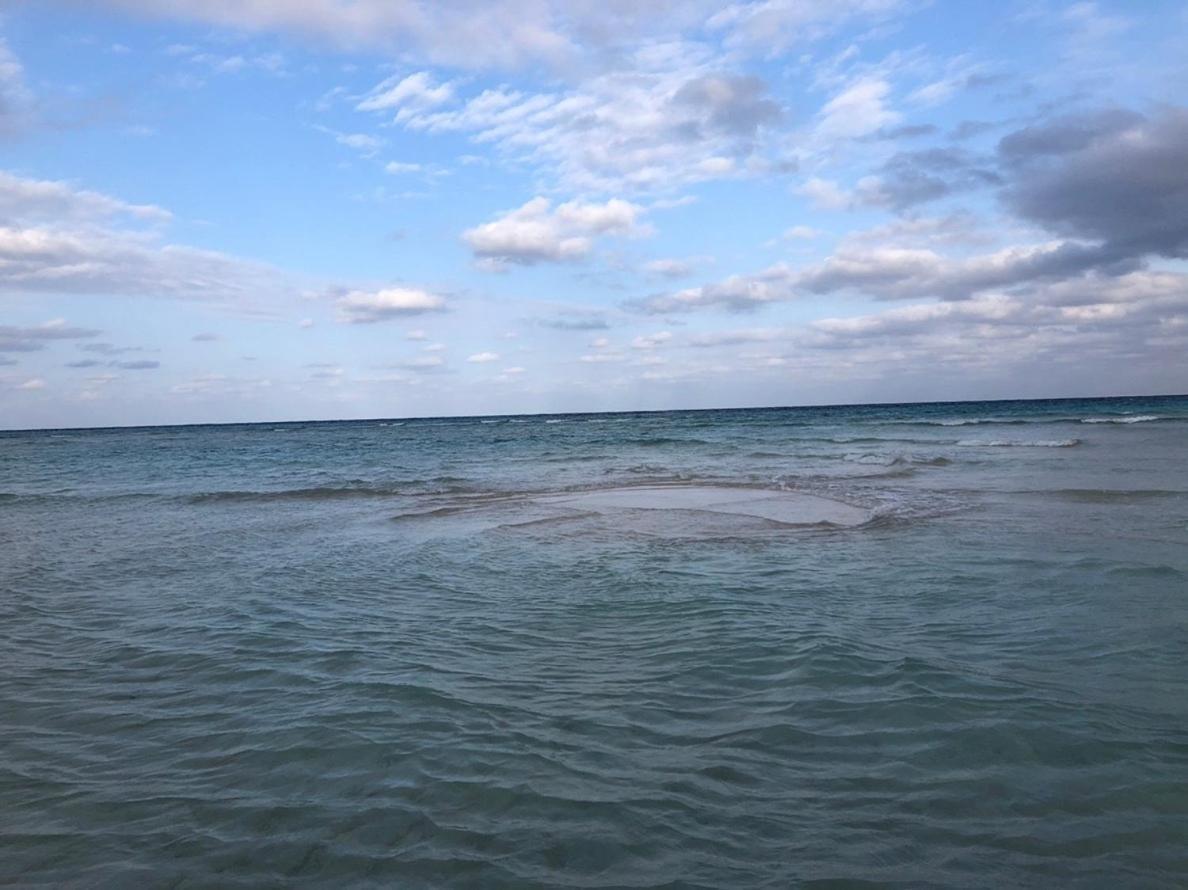 ホテル 百合ヶ浜ビーチハウス 古里 エクステリア 写真